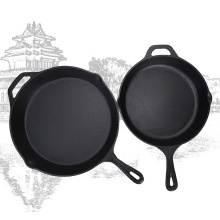 Pre-Seasoned Cast-Iron Skillet 10.25 inch